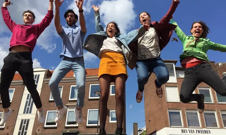 Exciting Murder Mystery - Interactive city walk in Groningen