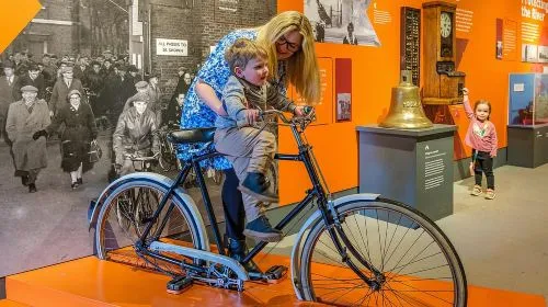 Chatham: The Historic Dockyard Chatham Annual Ticket (Child)