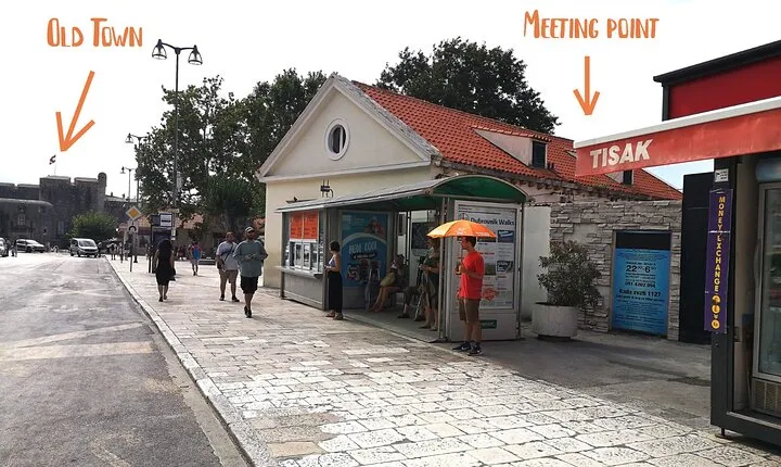 Dubrovnik Discovery Old Town Walking Tour