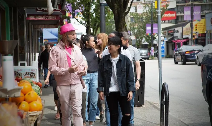 The Really Gay History Tour in Vancouver, Canada