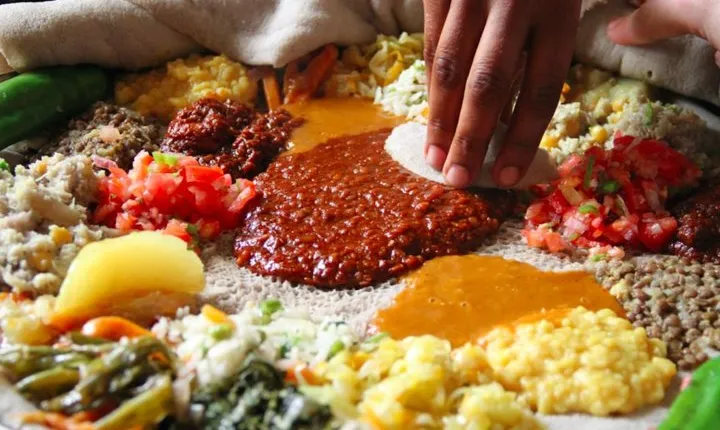 Taste of Ethiopia
