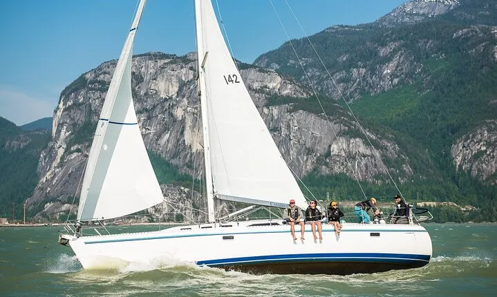 Sea to Sky Afternoon Sail