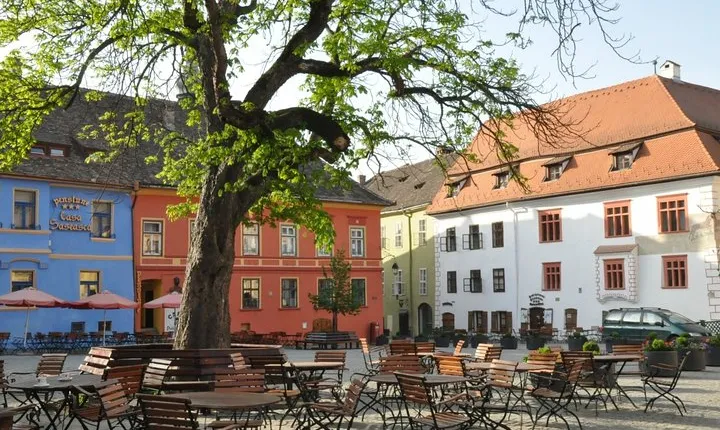 City Tour Sighisoara in English
