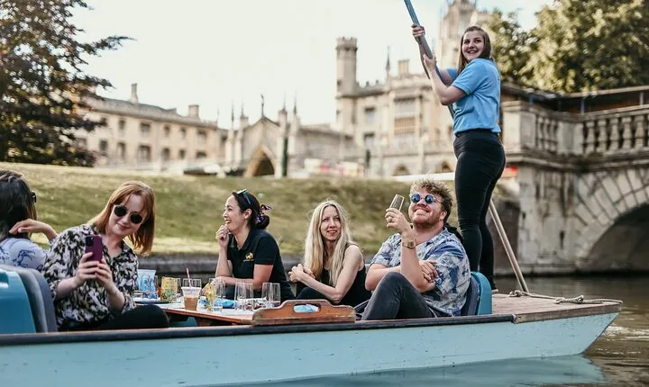 Shared Punting Tour - Group Ticket