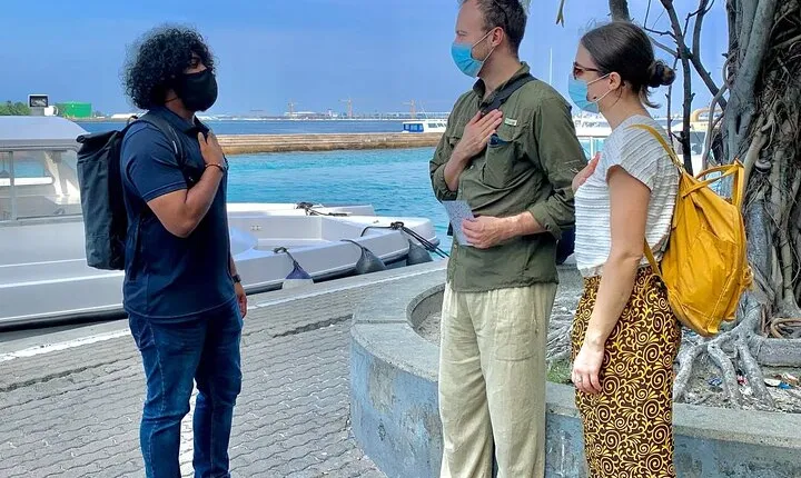 4 Hour Highlights of Malé Walking Tour