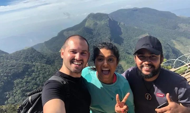 Horton Plains-World's End Tour From Nuwaraeliya