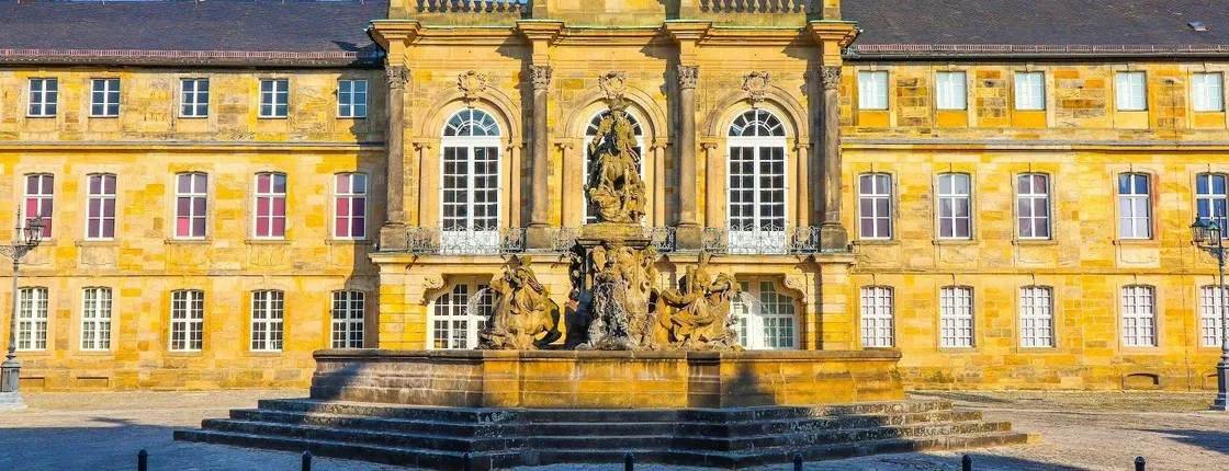 Cultural gems of Bayreuth self-guided audio tour