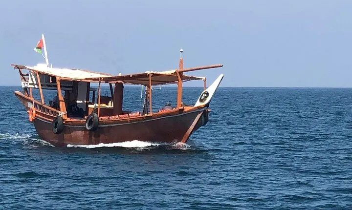 Khasab Musandam Full Day dhow cruise with lunch and Snorkeling 