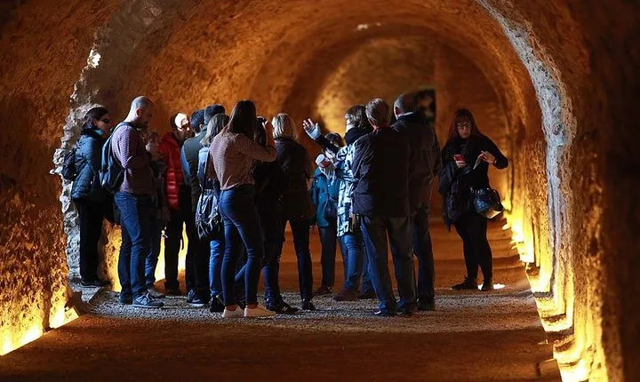 Guided Tour of Roman Tarragona