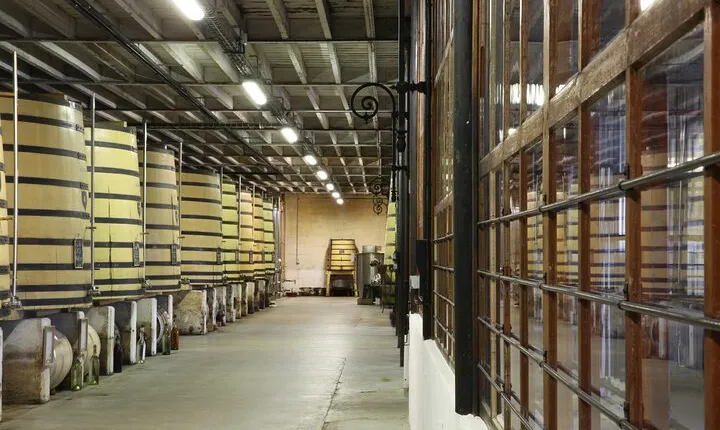 Prestige Tour and Cognac Tasting