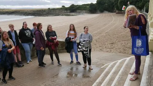From Barry Island: Gavin and Stacey Tour