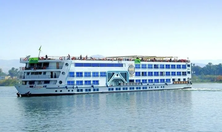 4-Days Nile Cruise Aswan&Luxor,Hot Air Balloon&Abu Simbel.Hot deal