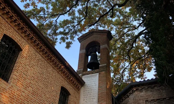 Wonderful Ravenna, visit 3 UNESCO sites with a local guide on a private tour