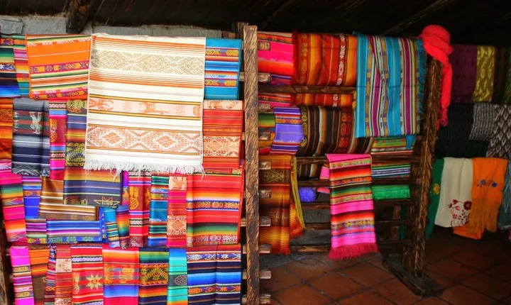 Full-Day Ingapirca, Gualaceo & Chordeleg from Cuenca