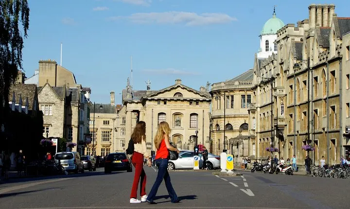 Oxford Official University & City Tour