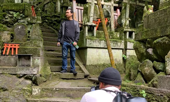 Fushimi Inari Hidden Hiking Tour