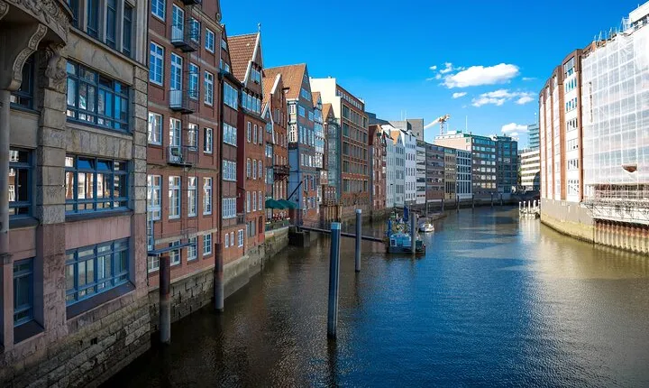 Full Day Private Shore Tour in Hamburg from Ostseekai Kiel Port