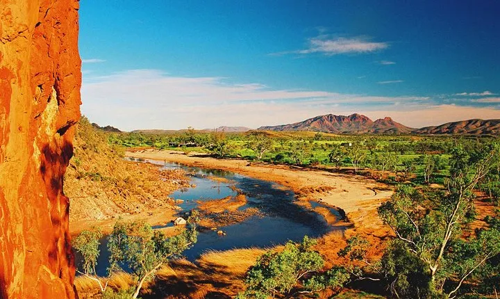 West MacDonnell Ranges Day Trip from Alice Springs