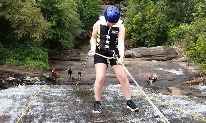 Adventure Experience B in Kitulgala