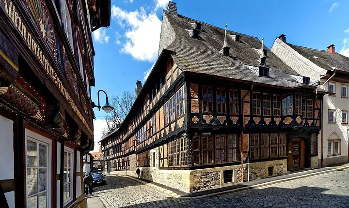 Goslar City guided tour
