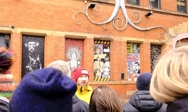 Rock and Goal Manchester Walking Tour