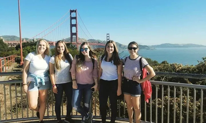 Skip The Bus: San Francisco By Luxury Van Tour