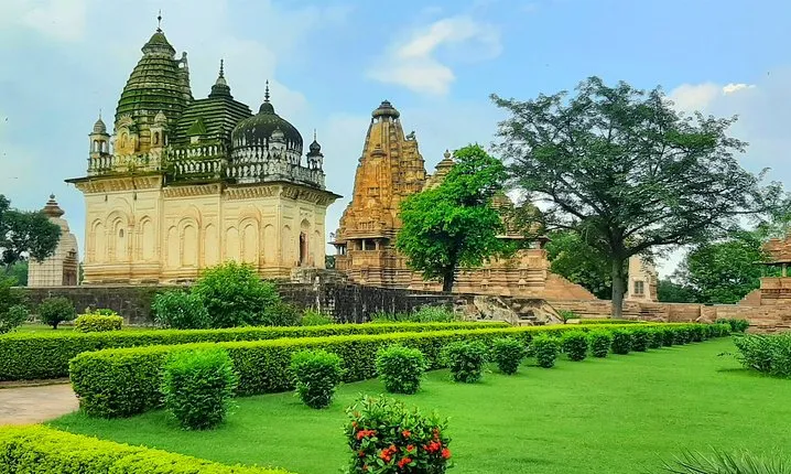 Private Guided Heritage and Cultural Tour in Khajuraho