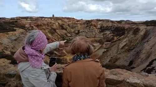 Anglesey: Full-Day Tour with Lunch from Llandudno and Conwy