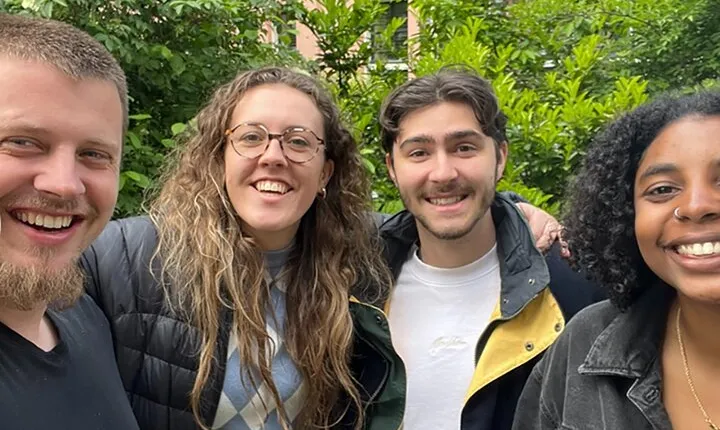 Self-Guided Secrets of Middelburg Exploration Game