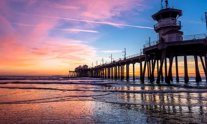 Photographer, Professional Photo Shoot - Huntington Beach