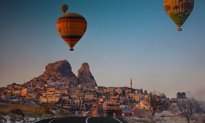 Cappadocia Full Day Private Tour with Car and Guide 