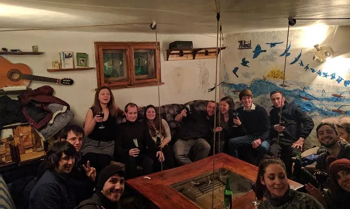 Sofia Pub Crawl Tour of The Hidden Unique Bars