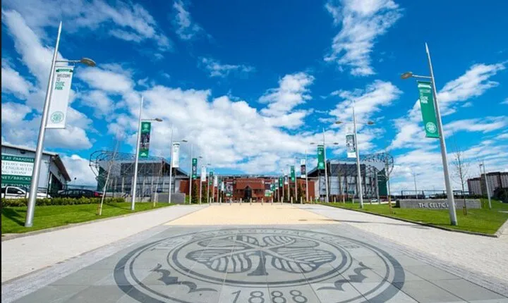 Guided Celtic Park Stadium Tour