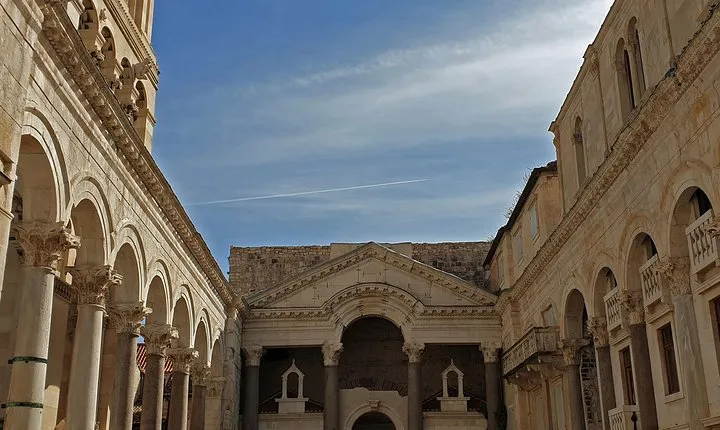 Walking Tour of Split with a 'Magister' of History