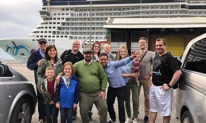 Florence & Pisa with Nicola Scovenna