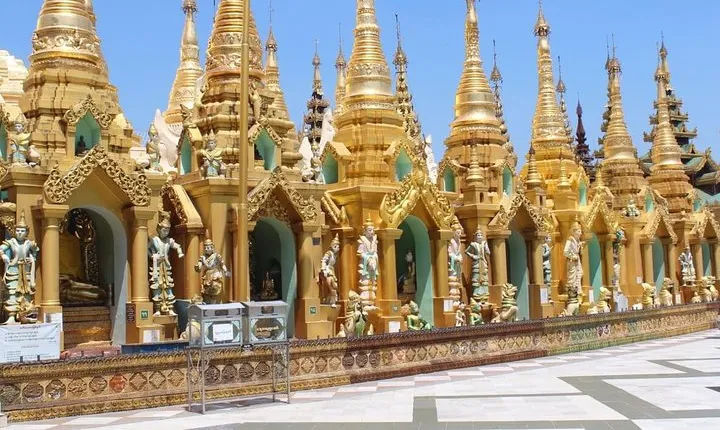 Private Full-day Yangon City Tour
