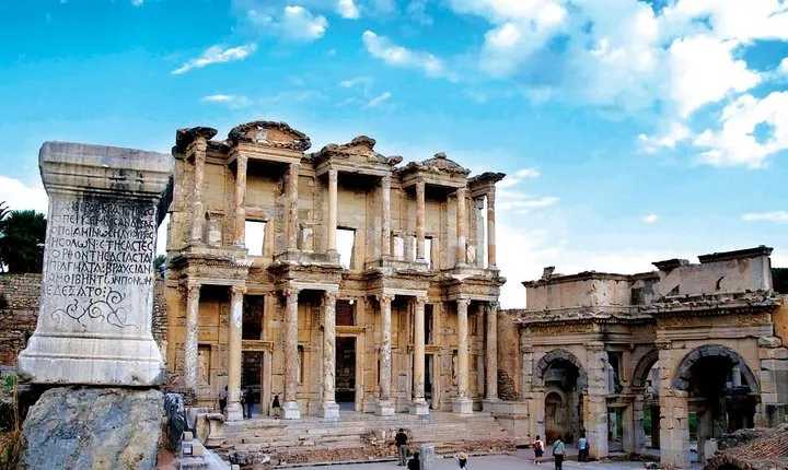 Ephesus Tour From Izmir