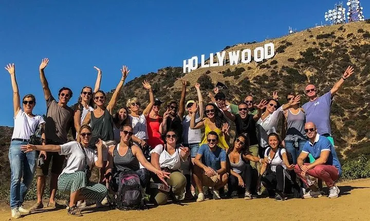 Los Angeles: The Original 2.5-Hour Hollywood Sign Hike 