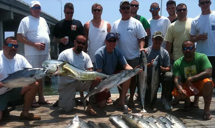 Half-Day Deep-Sea Fishing at Riviera Beach