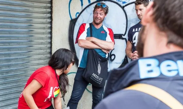 La Paz City Walking Tour Including Historical Streets