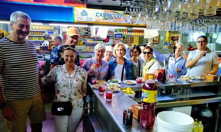 Taste of Malaga Tour : Tapas, History and Local Customs