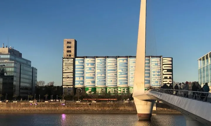 Private City Tour in Buenos Aires by car