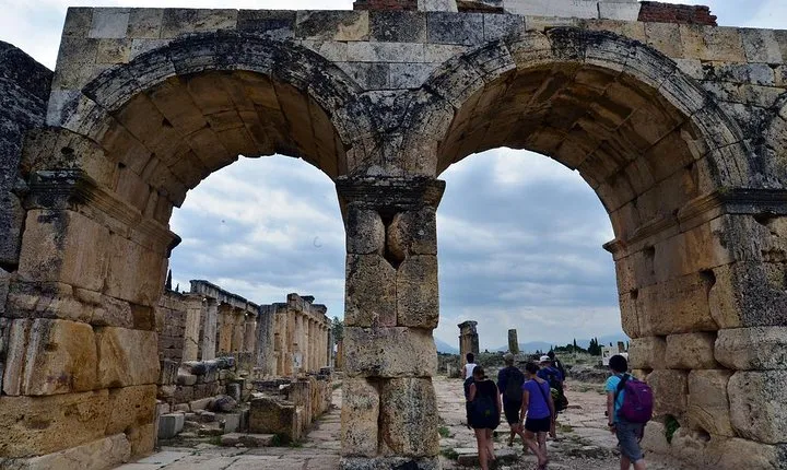 Hierapolis & Pamukkale Tour