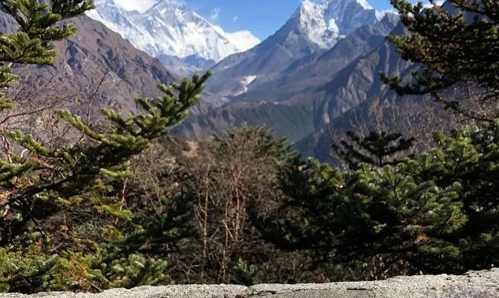 Everest Base Camp Helicopter Tour 