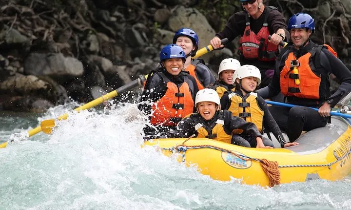 Cheakamus Family Adventure