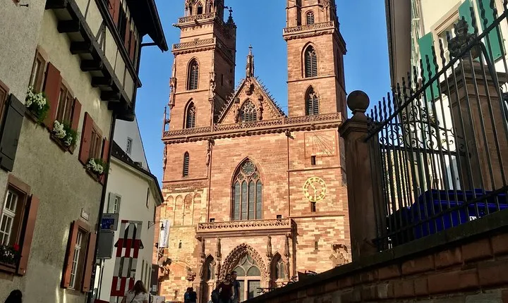 Basel’s Historical Old Town Tour