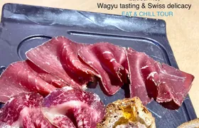 Food tour with EAT and CHILL TOUR Geneva & Lausanne