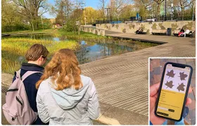 Discover the best spots in Dordrecht with Outside Escape