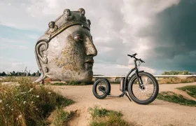 2-Hours Private E-Step Tour in Nijmegen