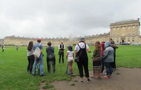 Bad of Bath fun Walking Tour of Bath